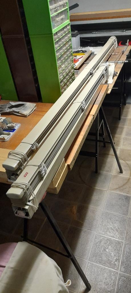 luxaflex, Ophalen, Gebruikt, Crème