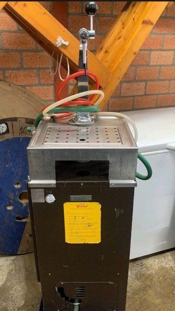 gamko Bier Tapinstallatie, Ophalen of Verzenden, Gebruikt