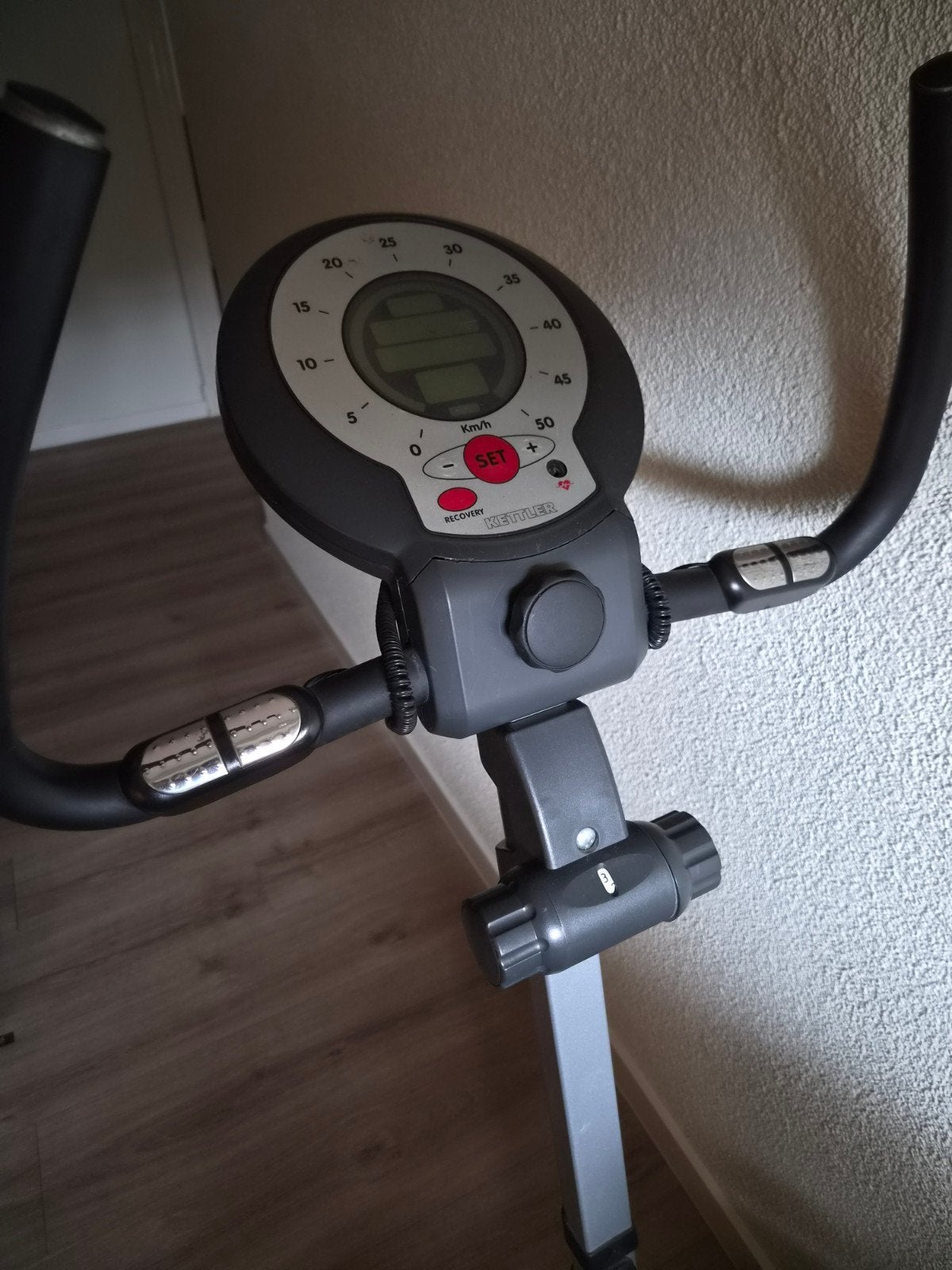 Kettler Hometrainer, Ophalen, Gebruikt, Metaal, Benen