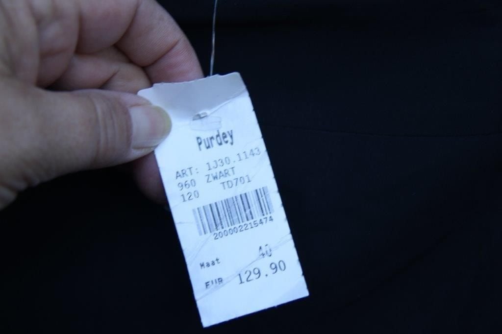 Ballonrok zwart Stroke mt 40 travel Nieuw Vaste prijs, Kleding | Dames, Maat 38/40 (M), Zwart, Nieuw, Ophalen of Verzenden