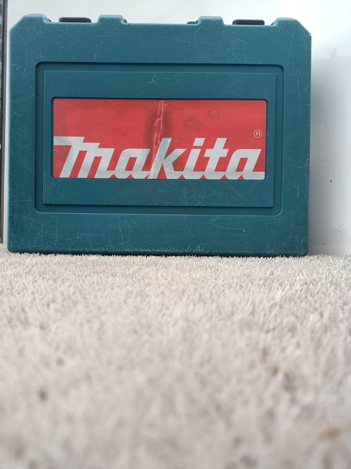 Lege Makita koffer voor 13mm (1/2") Cordless Driver-Drill, Doe-het-zelf en Verbouw, Ophalen, Gebruikt, Overige typen
