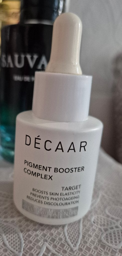 Pigment booster-peling paste, Ophalen, Overige kleuren, Gehele gezicht, Zo goed als nieuw
