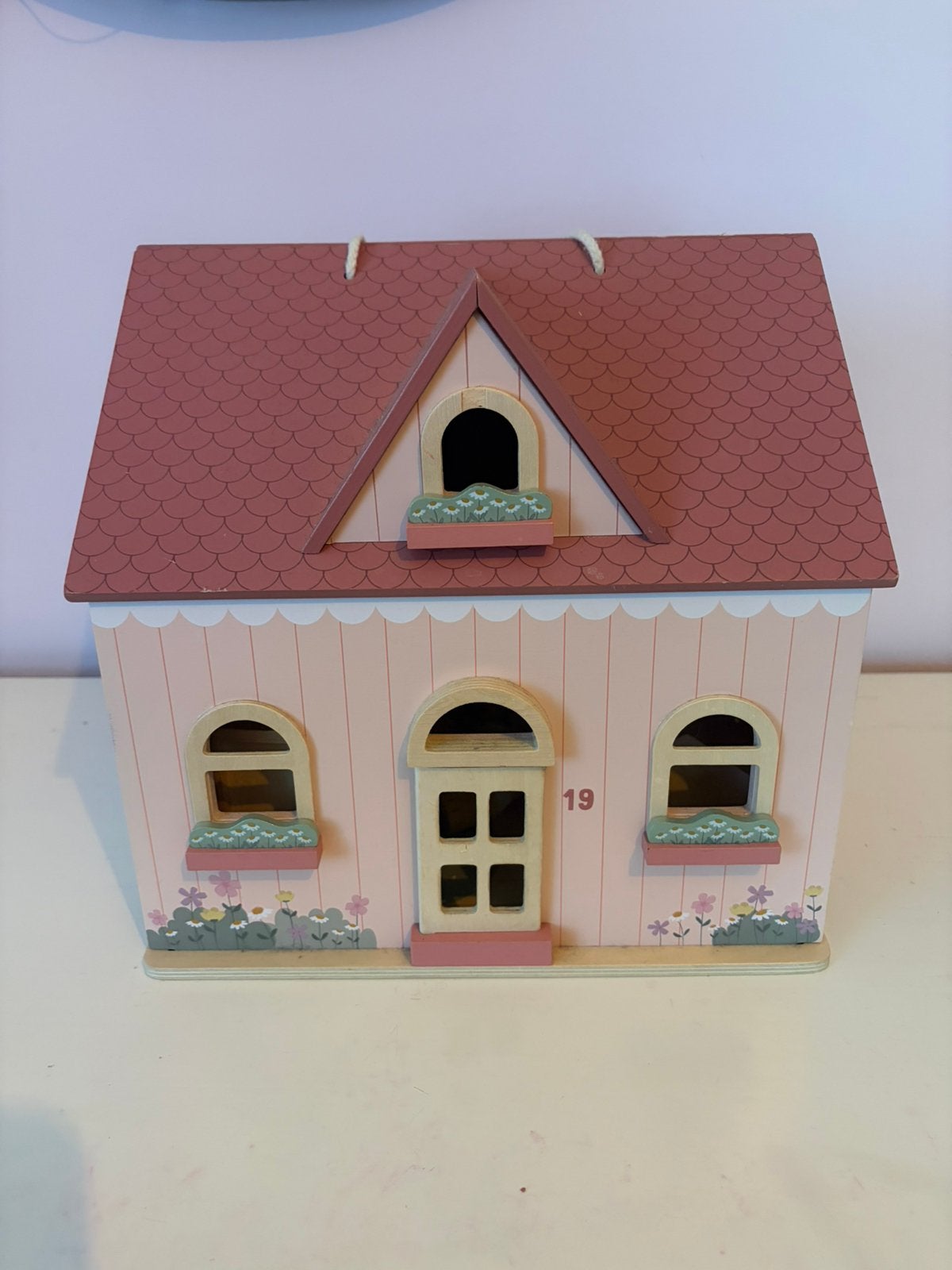 poppenhuis little dutch, Ophalen, Gebruikt, Poppenhuis