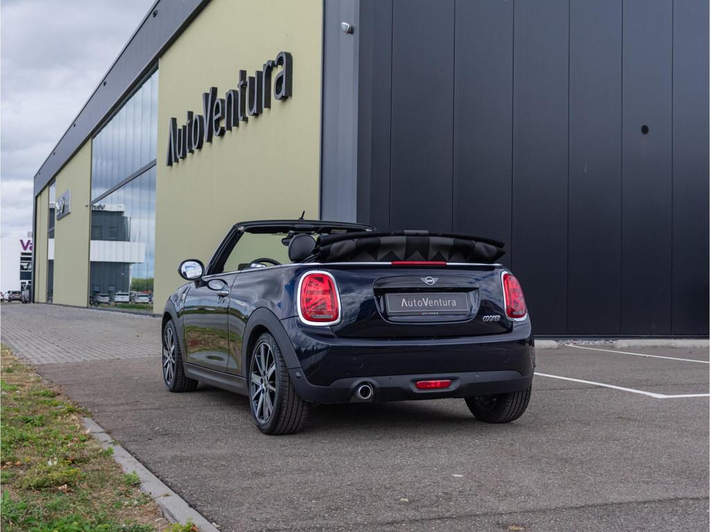 MINI Cooper Cabrio Mini 1.5 Sidewalk Edition PDC l Camera l, Auto's, Mini, 136 pk, Cabriolet, Bedrijf, 3 cilinders