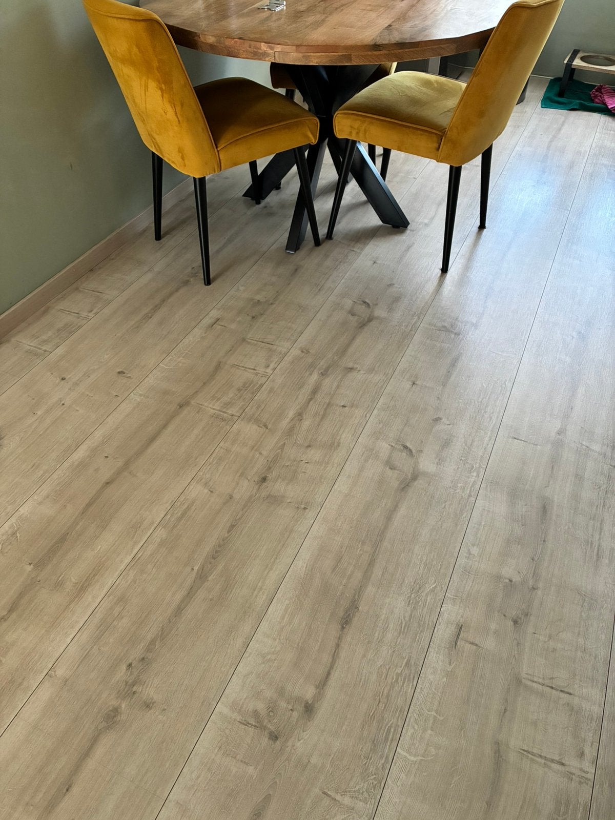 Decomode Laminaat Kingsize Faro -2-zijdige V-groef, Ophalen, Gebruikt, 25 tot 50 m², Modern