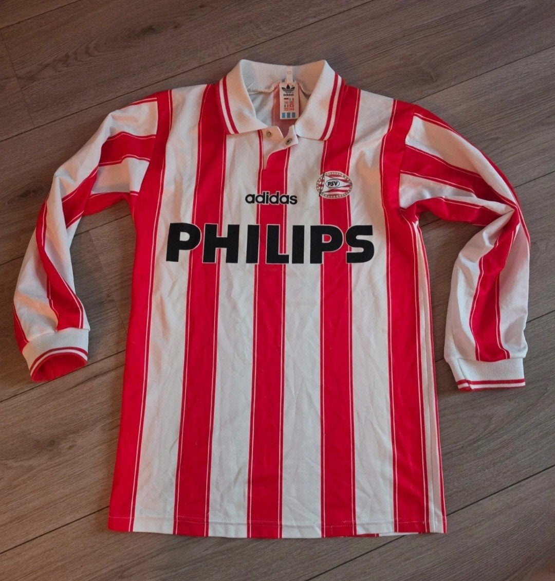 PSV origineel wedstrijd shirt 1992-1994, Maat XS of kleiner, Verzenden, Shirt
