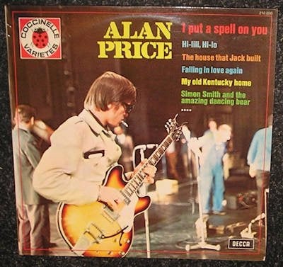Alan Price 1970 LP2082, LP, Gebruikt, Pop, Ophalen of Verzenden