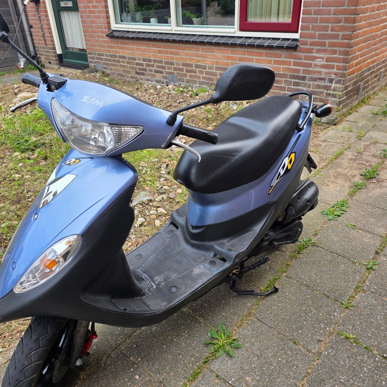 sym scooter, Ophalen, Benzine, Overige modellen