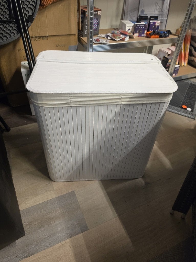 Wasmand nieuw, Ophalen, Nieuw, Aa, A