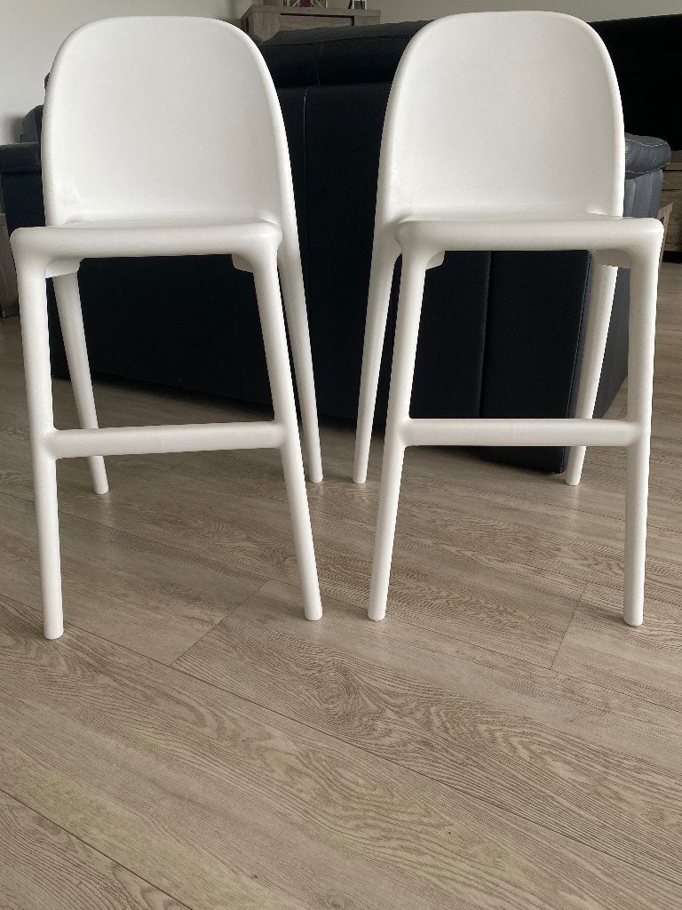 IKEA Urban kinderstoelen junior, Kinderen en Baby's, Kinderstoelen, Ophalen, Zo goed als nieuw, Overige typen