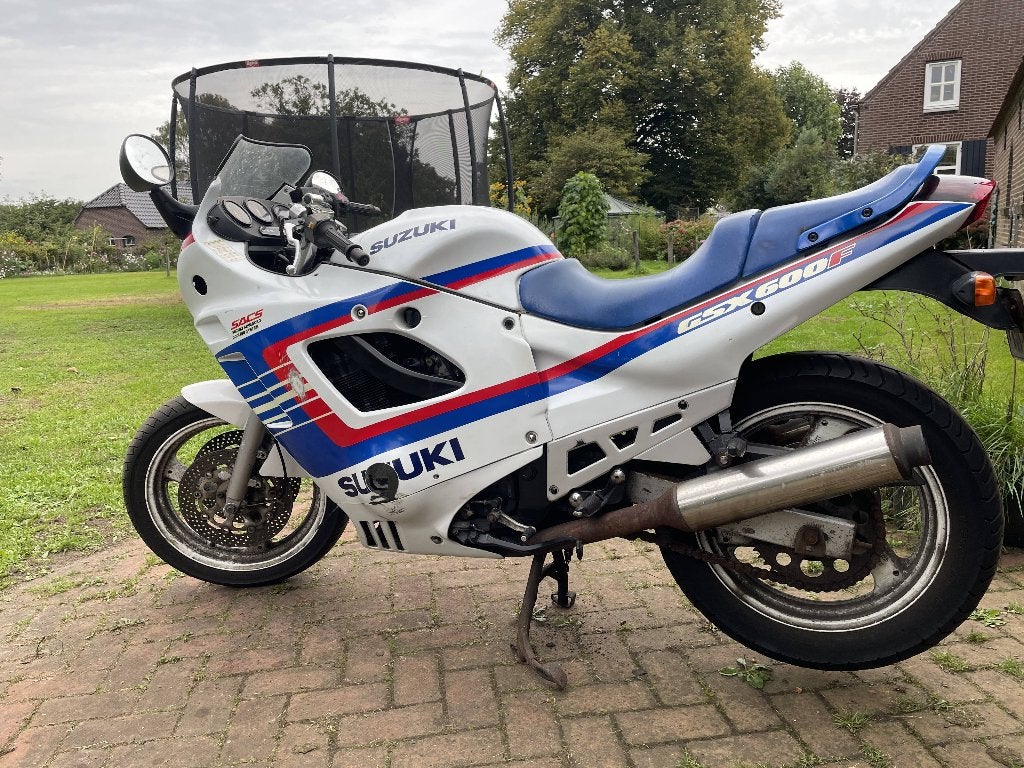 Suzuki GSX600F onderdelen, Motoren, Ophalen, Gebruikt