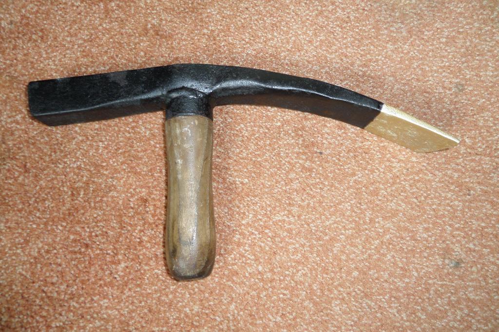 Stratenmakershamer - Gewicht 1900 gram - €25,-, Tuin en Terras, Ophalen, Zo goed als nieuw, Overige soorten