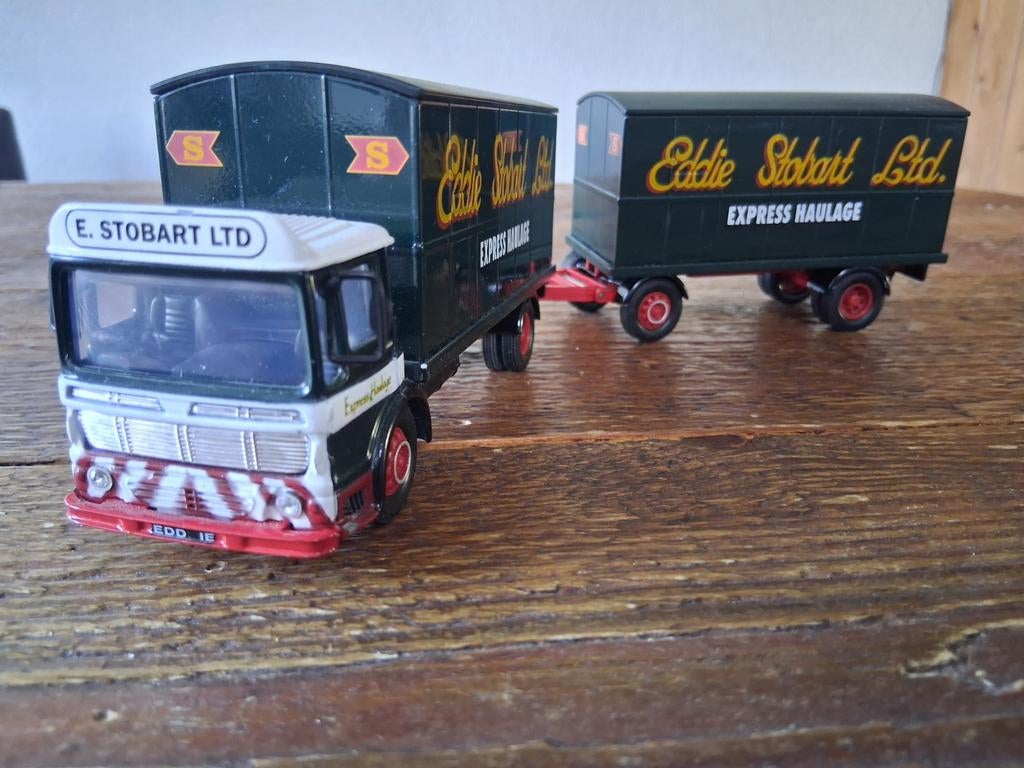 Corgi toys, Ophalen of Verzenden, Bus of Vrachtwagen, Corgi