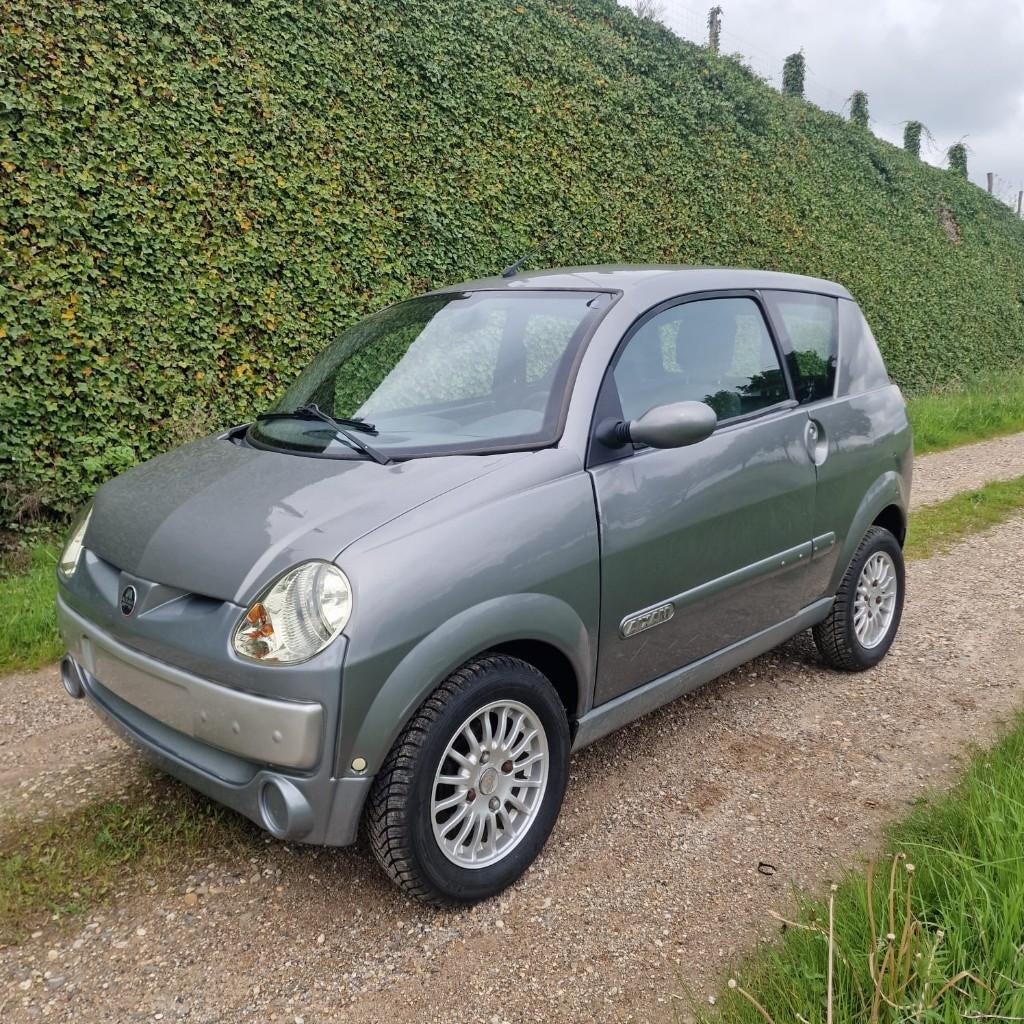Aixam 741, Diversen, Brommobielen en Scootmobielen, Gebruikt, Overige merken, 46 km of meer, 16 km/u of meer, Ophalen