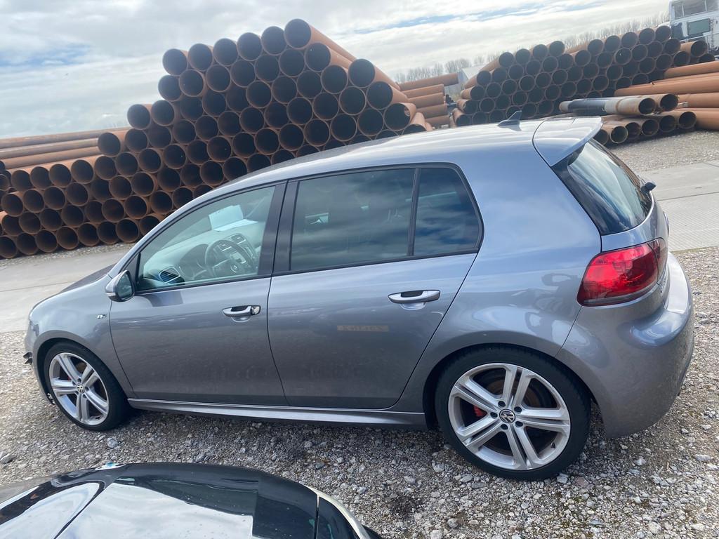 Volkswagen Golf 2011 * 1.4 TSI * FULL R-LINE * AUTOMAAT * DI, Auto's, Volkswagen, Euro 5, Gebruikt, 4 cilinders, Alcantara