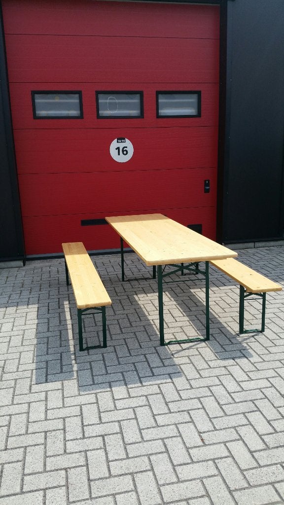biertafel te huur, Ophalen, Overige