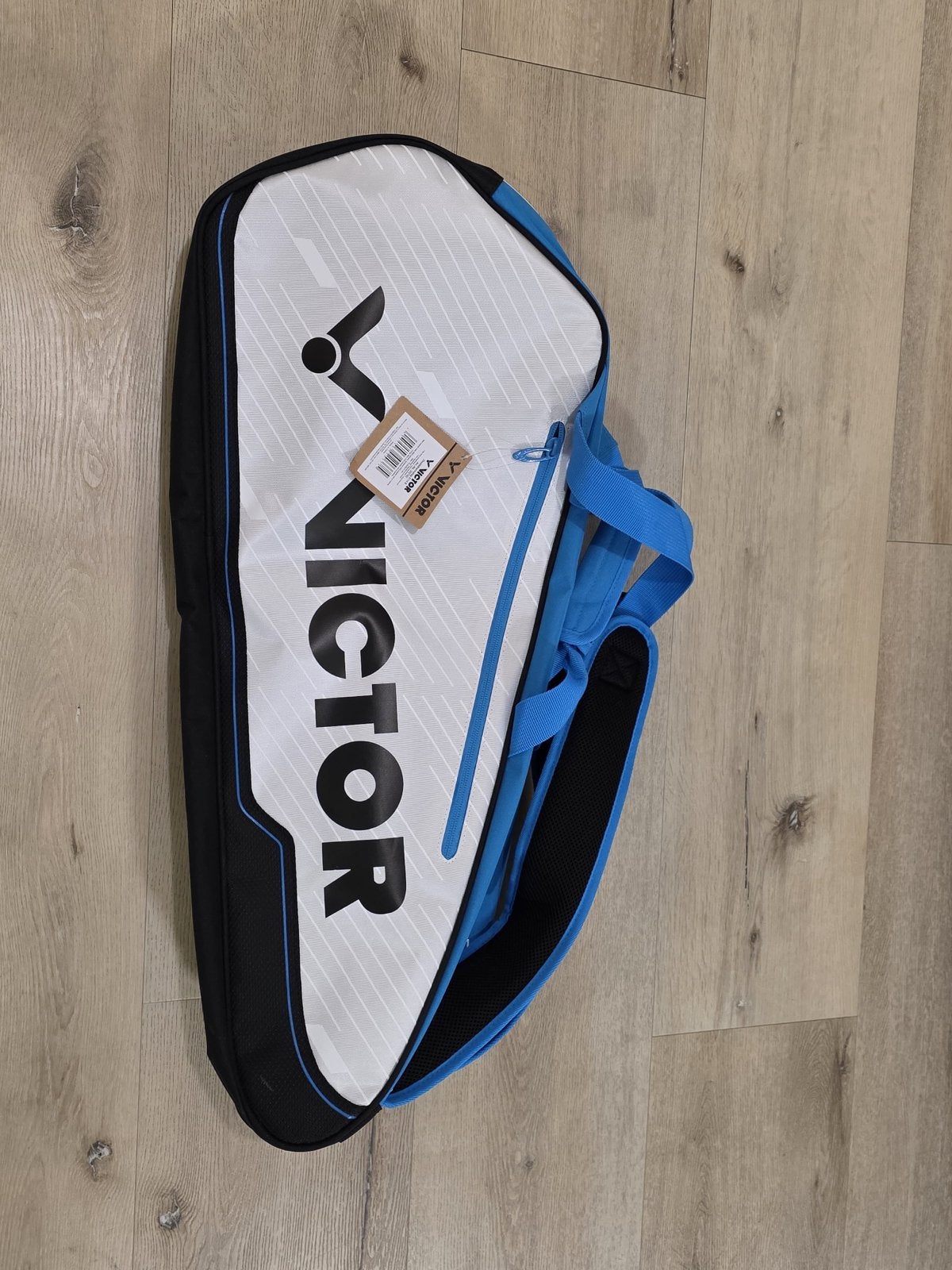 Victor Badminton Rackettas/ Racket bag- Nieuw met labels, Sport en Fitness, Ophalen, Nieuw, Tas