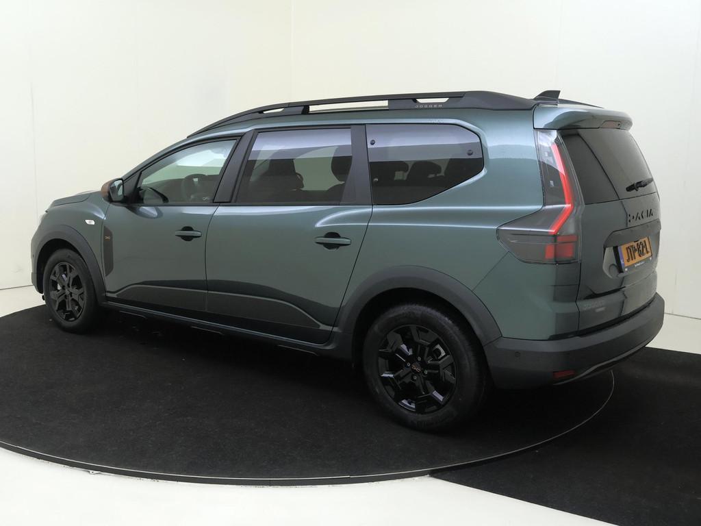 Dacia Jogger 1.8 hybrid 155 Limited Edition 7persoons | Navi, Auto's, Dacia, Euro 6, 7 stoelen, Automatische klimaatregeling, Origineel Nederlands