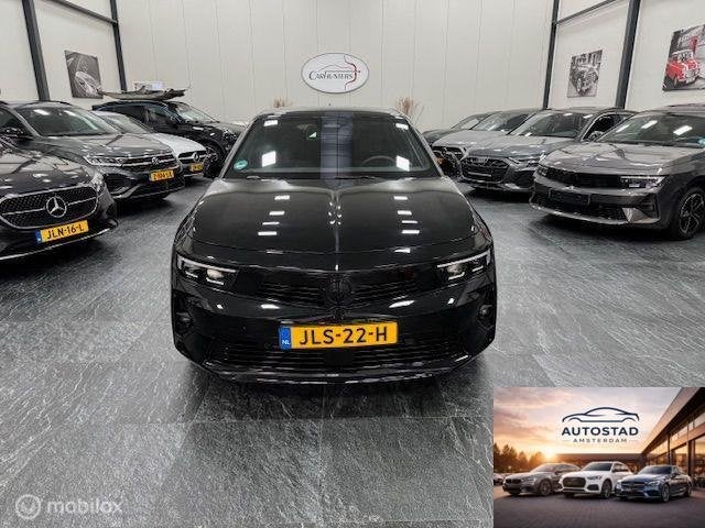 Opel Astra 1.2 Turbo GS, Gebruikt, 1199 cc, Zwart, 19 km/l