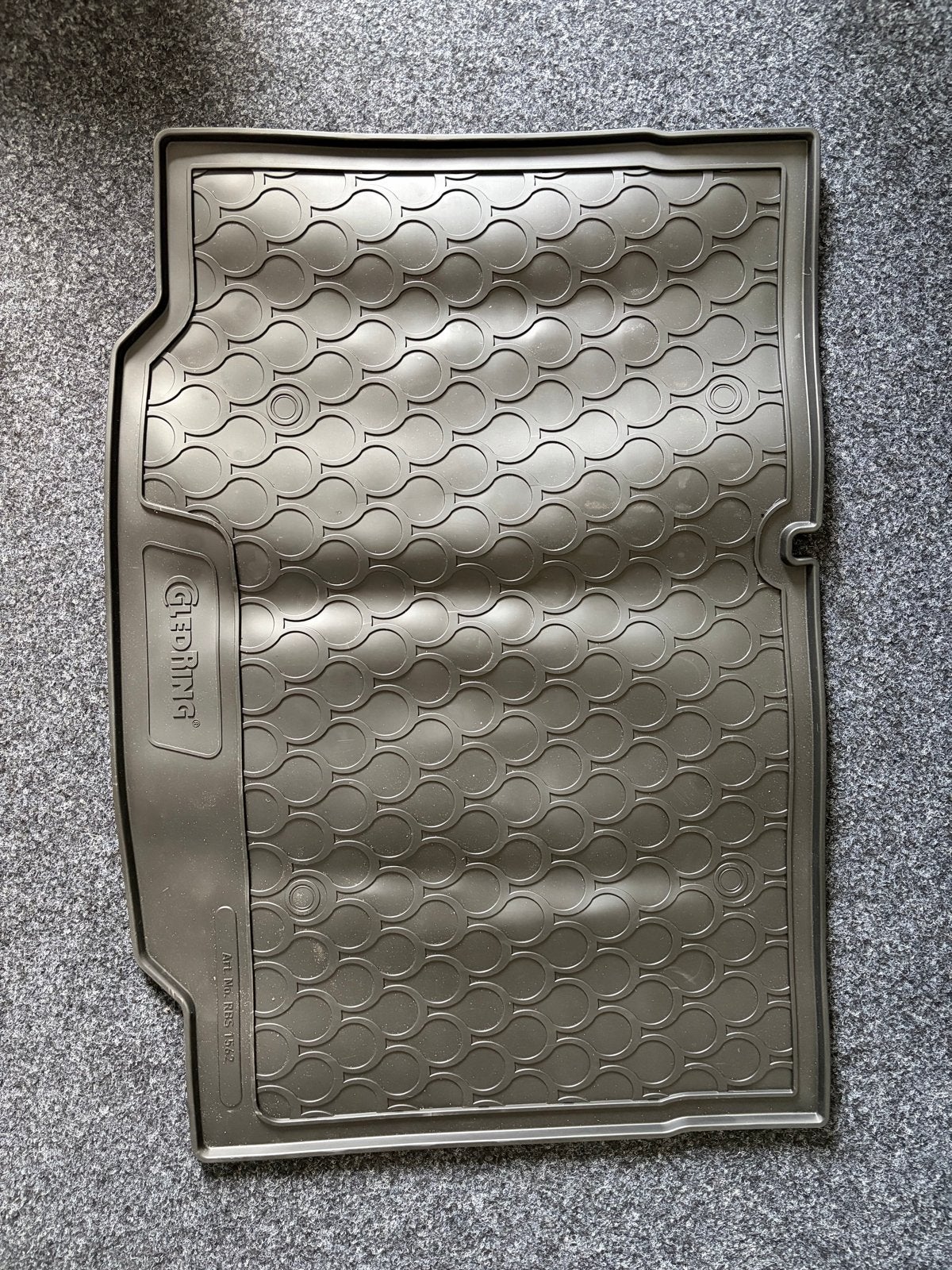 Gedling Kofferbakmat Renault Clio V 2019-, Ophalen, Gebruikt