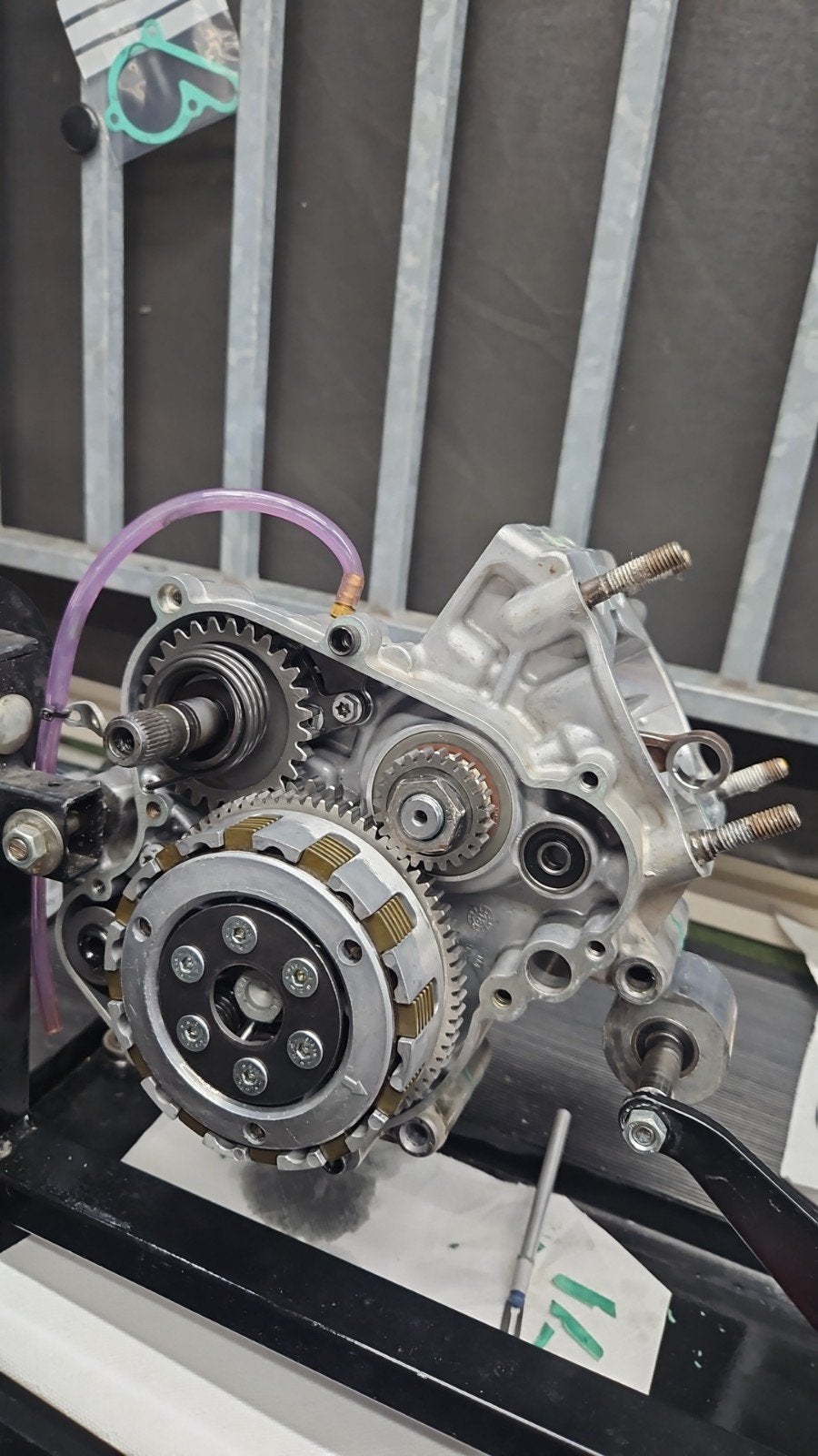 KTM SX50/65 onderhoud-revisie-reparatie, Ophalen of Verzenden