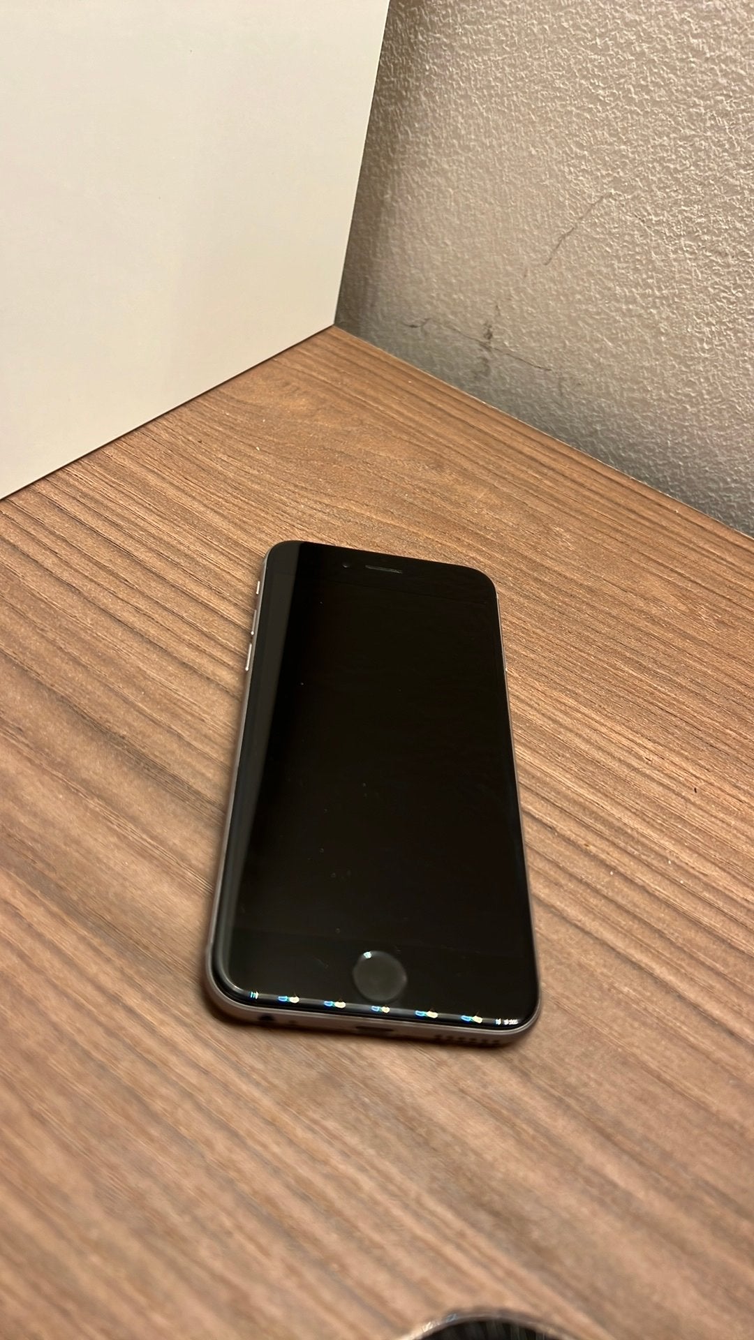 NIEUW iphone 6, Telecommunicatie, Mobiele telefoons | Apple iPhone, Ophalen, Zo goed als nieuw, 64 GB