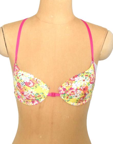 Nieuwe Schiesser bikinitop, multicolor, Mt. 70 AA, Verzenden, Nieuw, Bikini, Overige kleuren