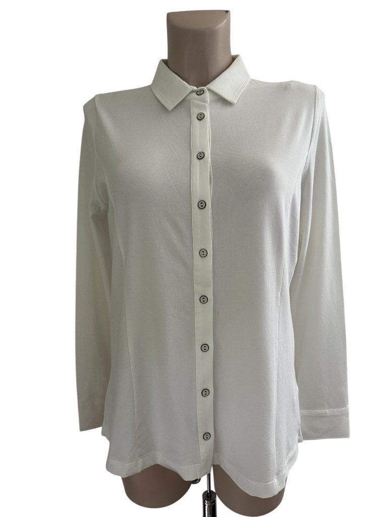 Bloomings blouse NIEUW L, Wit, Nieuw, Ophalen of Verzenden