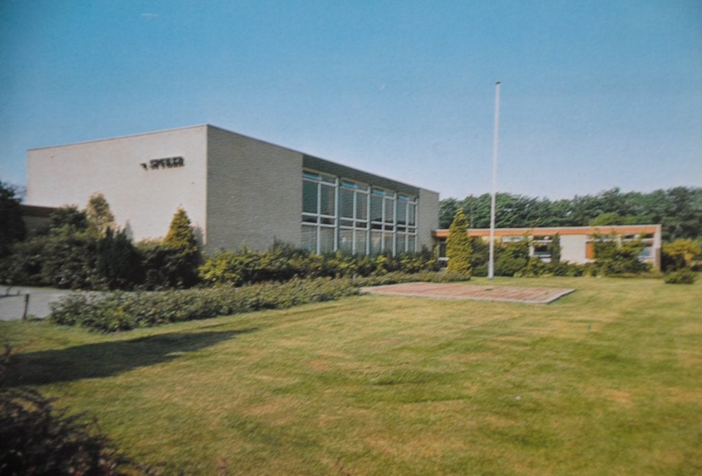 Ansichtkaart Wapenveld Dorpshuis 't Spyker, Ophalen, 1960 tot 1980, Ongelopen, Gelderland