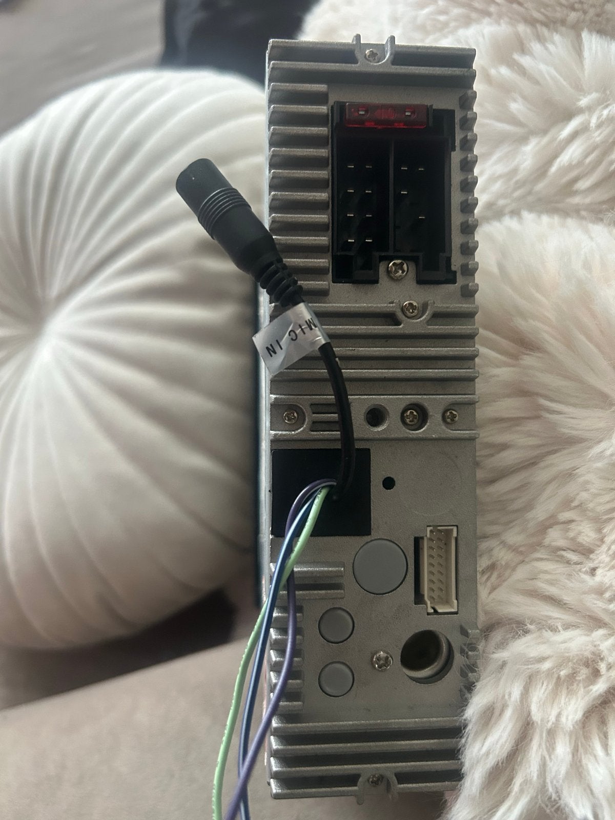 Caliber RMD575BT Bluetooth Autoradio, Ophalen of Verzenden, Zo goed als nieuw