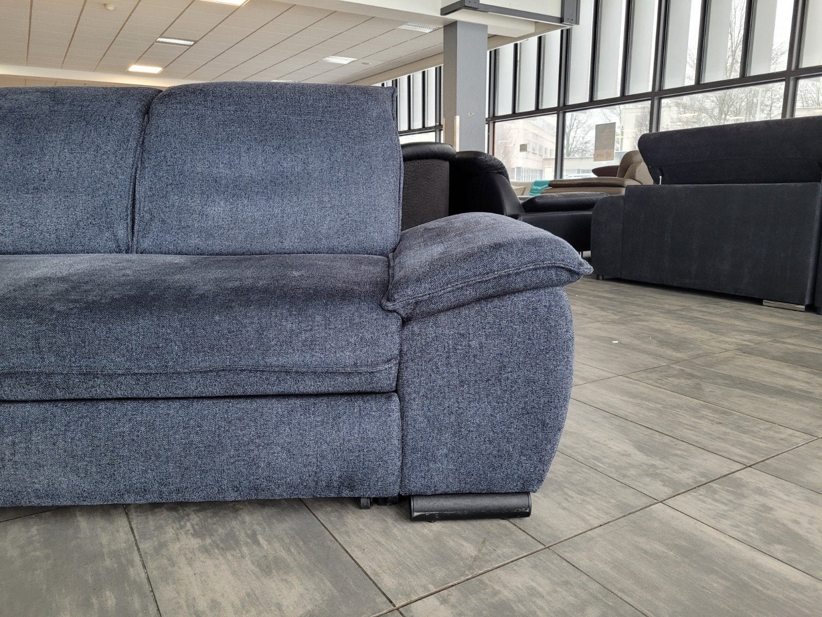 Foto 7 van ✳️️ OUTLET hoekbank slaapfunctie + opberg 280x180 | BEZORGEN