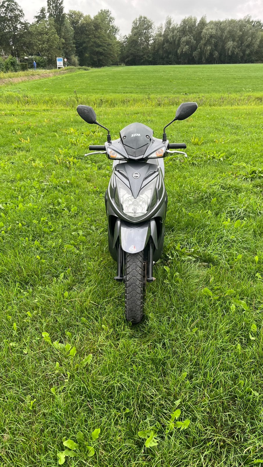 Sym Symphony 50, Fietsen en Brommers, Brommeronderdelen | Scooters, Ophalen of Verzenden, Gebruikt