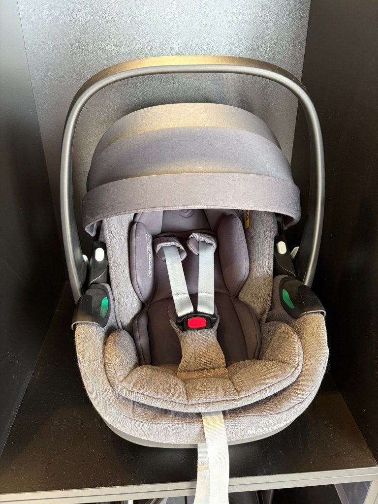 Maxi Cosi Pebble 360 pro autostoel, Kinderen en Baby's, Autostoeltjes, Ophalen, Autogordel of Isofix, Zo goed als nieuw, 0 t/m 13 kg