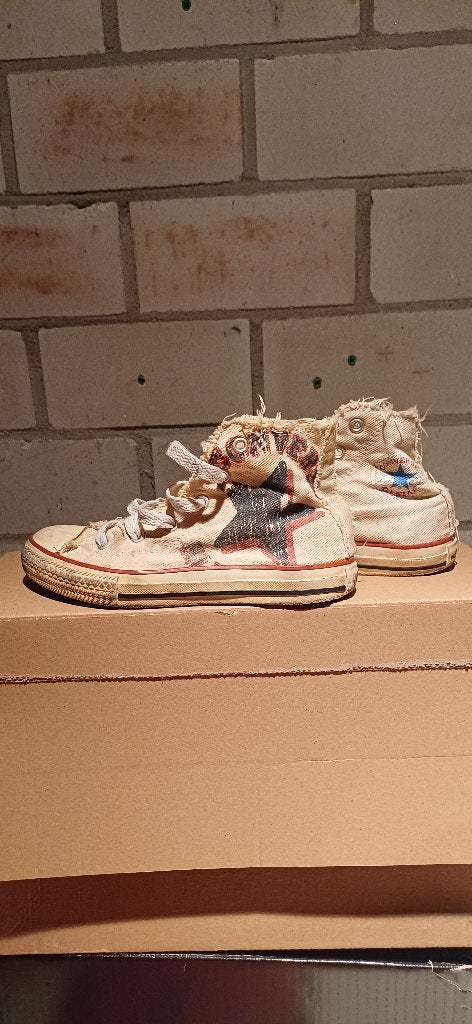 CONVERSE, Ophalen, Gebruikt, Converse, Jongen of Meisje
