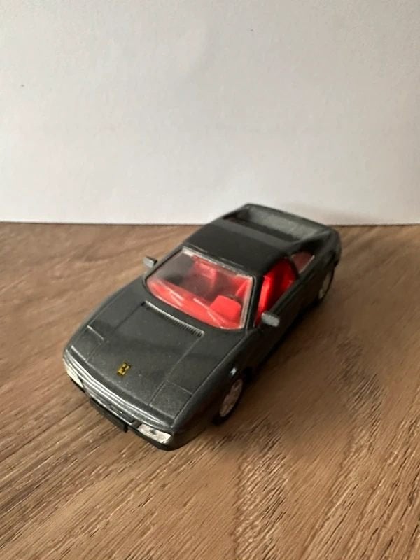 Maisto Ferrari 348 TS modelauto., Ophalen of Verzenden, Zo goed als nieuw, Auto