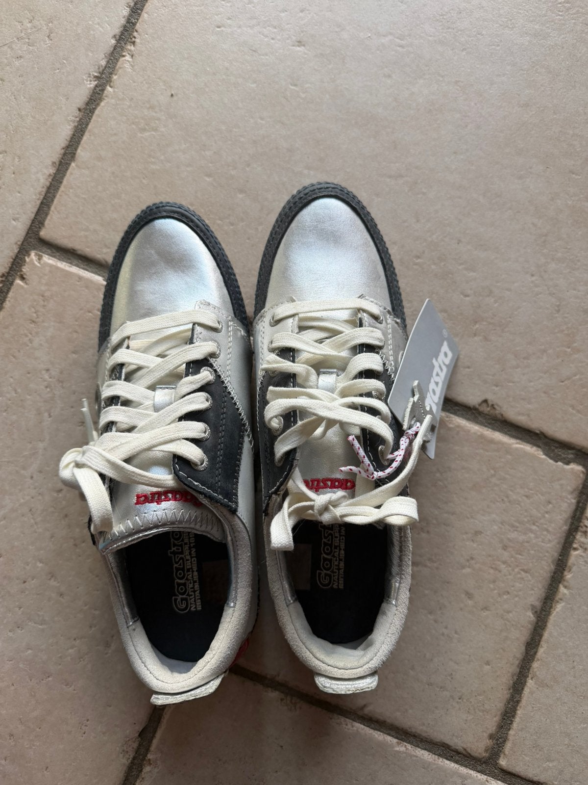 Nieuwe Gaastra dames schoenen maat 39, Zwart, Nieuw, Ophalen of Verzenden, Sneakers of Gympen