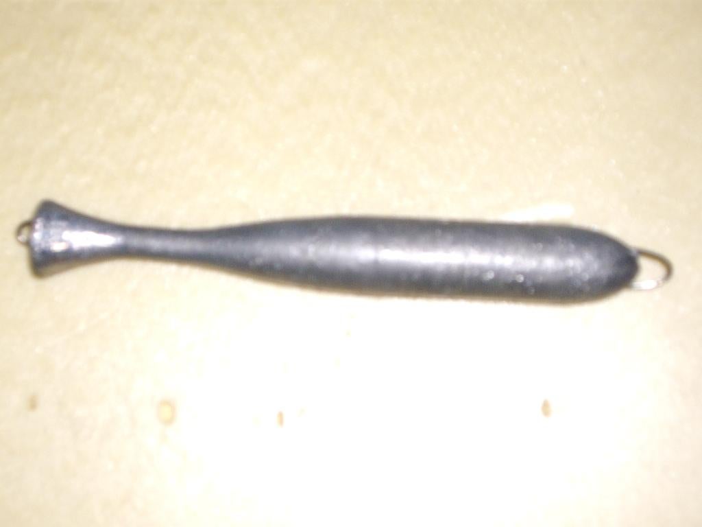 700gr torpedo pilkers voor Noorwegen, Denemarken........., Watersport en Boten, Ophalen of Verzenden, Nieuw, Dobber of Lood