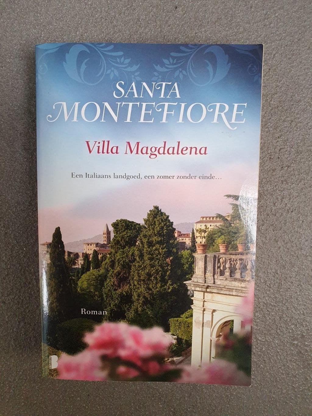 12 x Santa Montefiore, Boeken, Ophalen of Verzenden, Zo goed als nieuw, Santa Montefiore