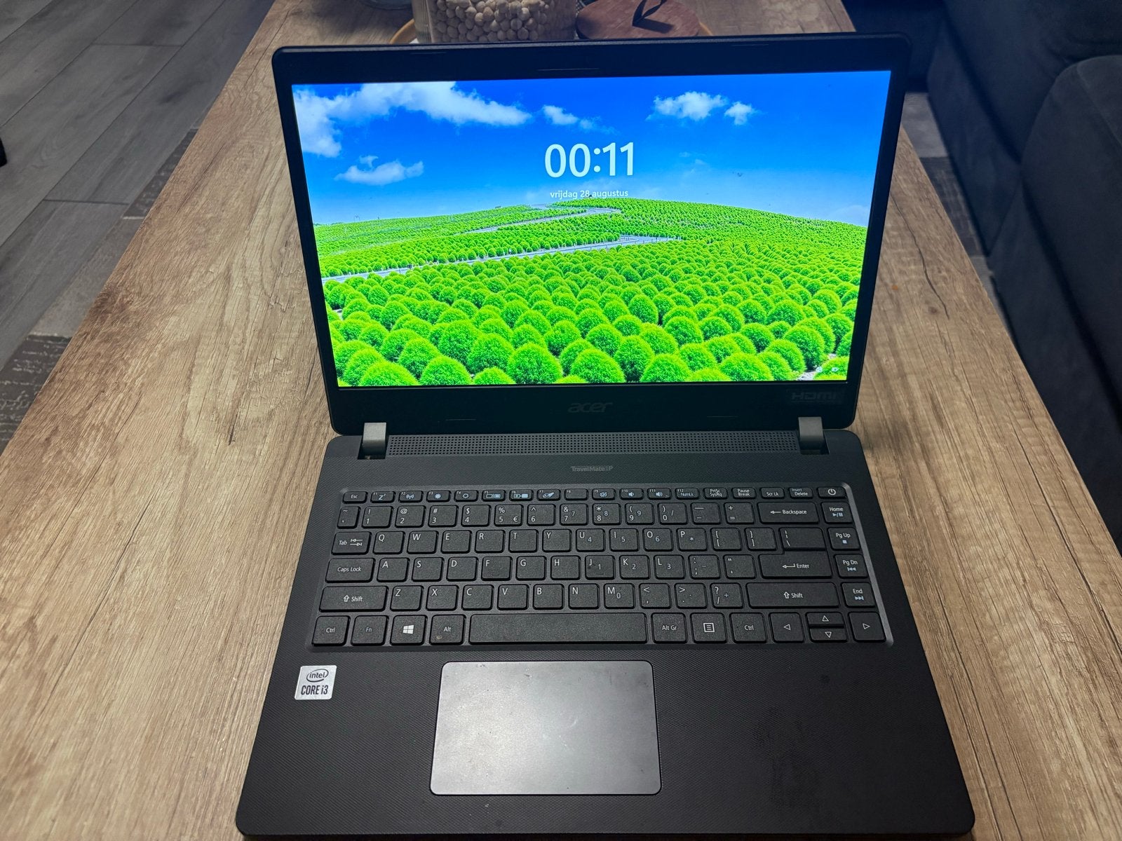 Acer laptop 4GB RAM - Zo goed als nieuw, Computers en Software, Windows Laptops, Ophalen of Verzenden, Zo goed als nieuw, 4 GB