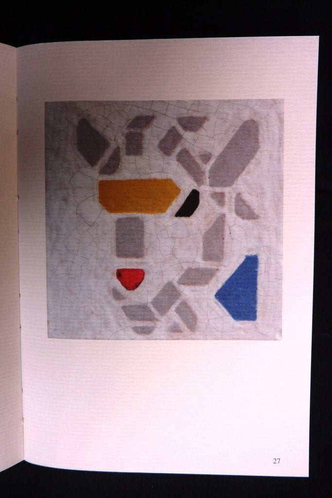  Bart van der Leck i.c.m. Lucebert werk; beperkte oplage, Verzenden, Nieuw, Schilder- en Tekenkunst