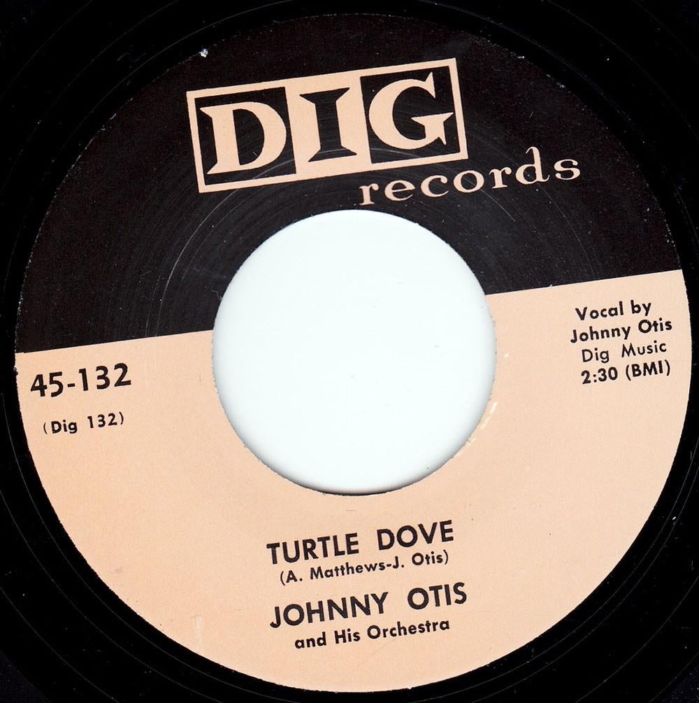 Johnny Otis - Turtle Dove 7", Ophalen of Verzenden, Nieuw in verpakking, Pop