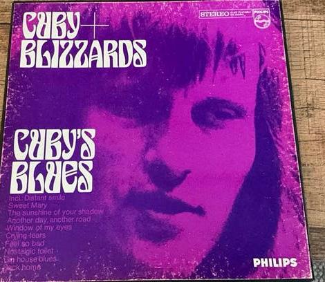 Cuby + Blizzard,  Cuby’s Blues, boxset, 2 lp’s, 1960 tot 1980, Gebruikt, Ophalen of Verzenden, 12 inch