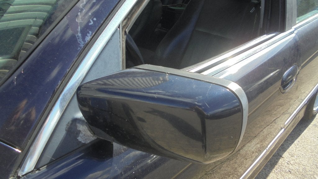 SPIEGELS VOOR BMW 3 MODEL E 39 - BJ. 1996 - 2003, Auto-onderdelen, Ophalen of Verzenden, Gebruikt, BMW