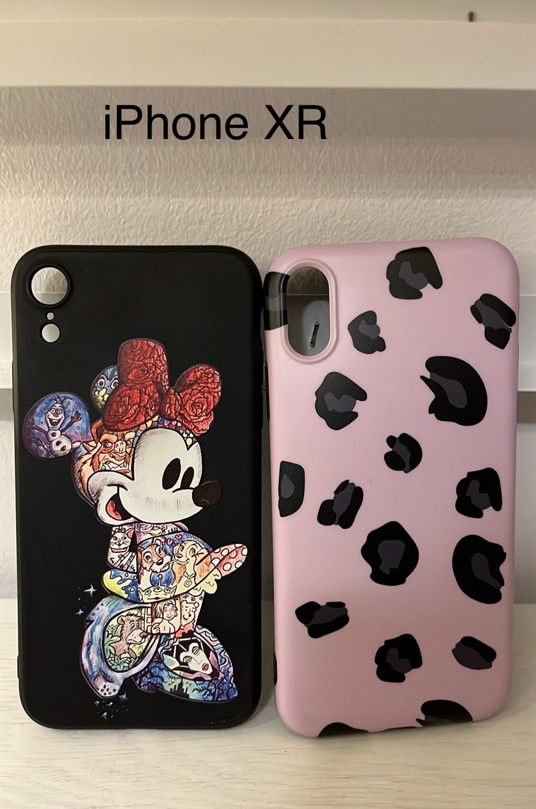 Iphone XR hoesje, Telecommunicatie, Ophalen, Zo goed als nieuw, IPhone XR