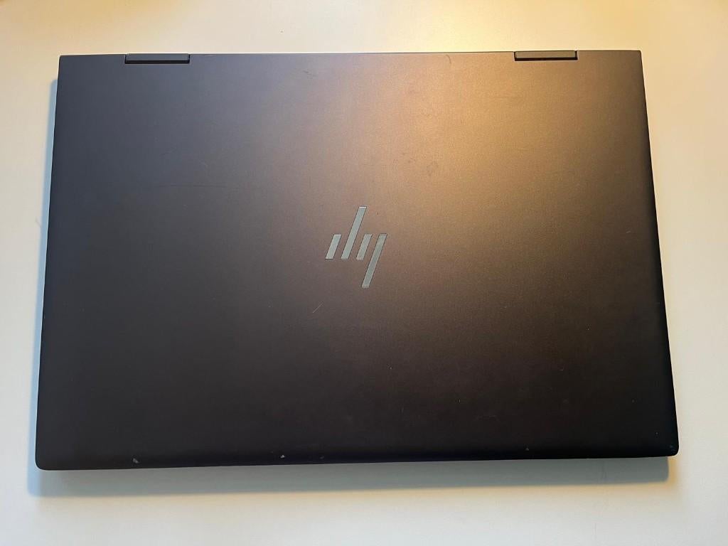 HP Envy x360 15 inch Convertible - Touchscreen - Laptop, Computers en Software, Windows Laptops, Ophalen, Gebruikt, AMD Ryzen 5 3500U with Radeon Vega Mobile Gfx