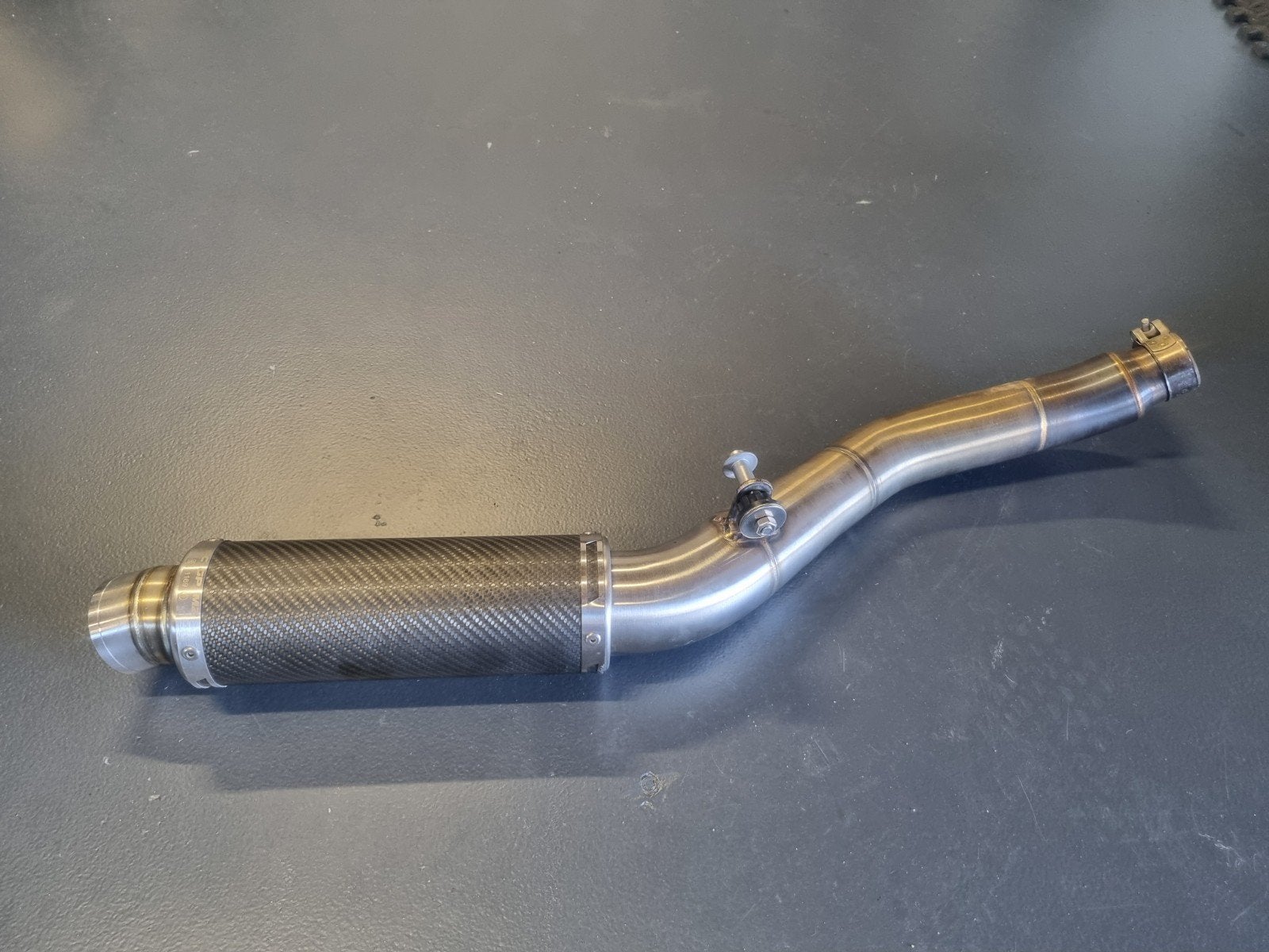 SC Project sportdemper Triumph Street Triple 675 (R), Ophalen of Verzenden, Gebruikt