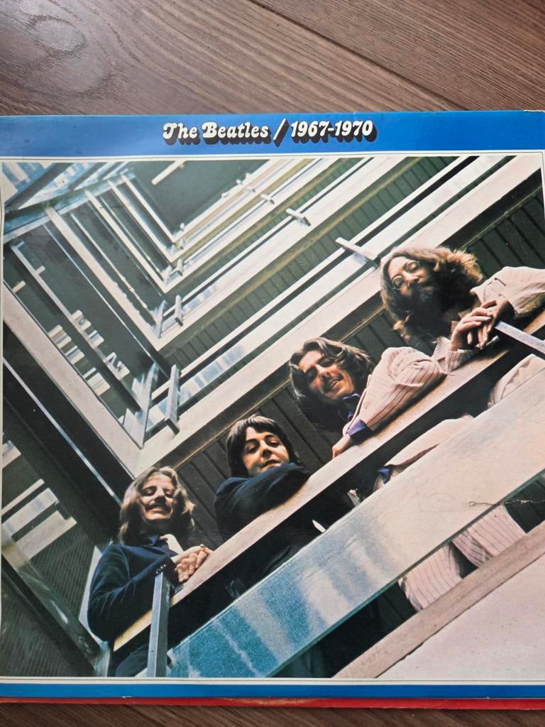 The Beatles, Ophalen of Verzenden, Gebruikt, 12 inch