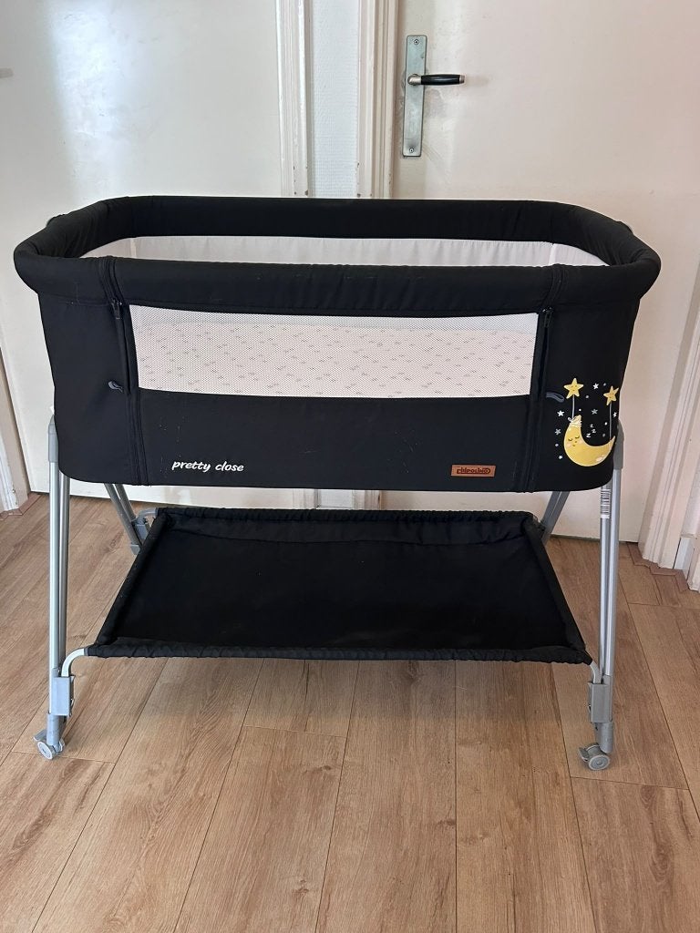 Bijzetbedje / Co-sleeper  Chipolino, Gebruikt, Ophalen of Verzenden, Minder dan 140 cm, Matras
