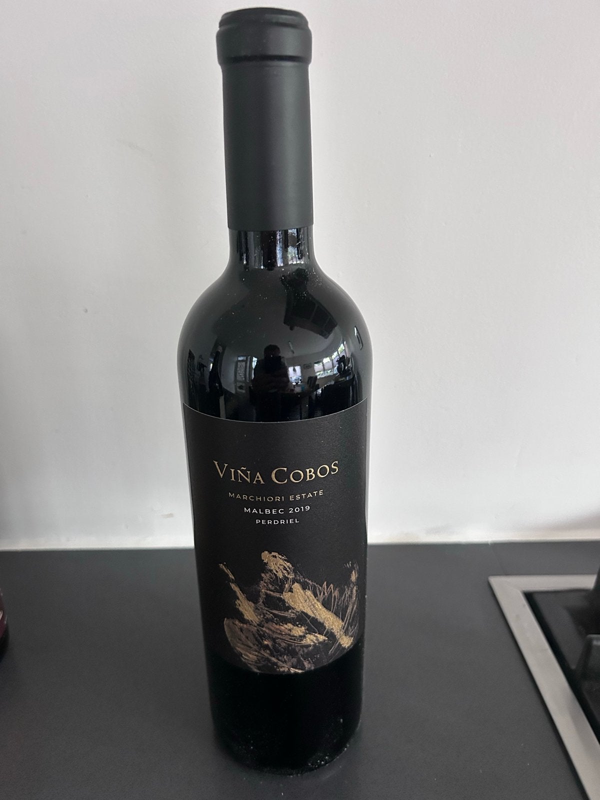 Viña Cobos Marchiori Estate Malbec 2019, Verzamelen, Ophalen, Nieuw, Zuid-Amerika, Rode wijn