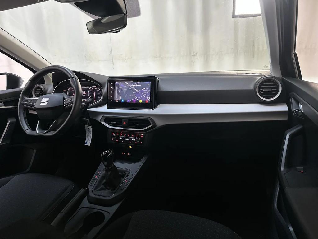 Seat Ibiza 1.0 EcoTSI Style Business Intense Vi € 13.950,0, Stof, 95 pk, Ibiza, Origineel Nederlands